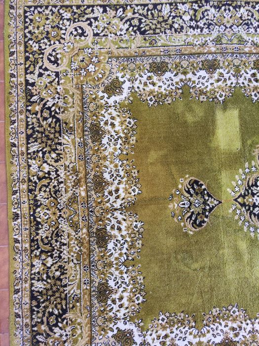 Tapete de Sala/Salão em Bom Estado