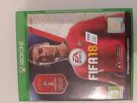 Gra Fifa 18 xbox one