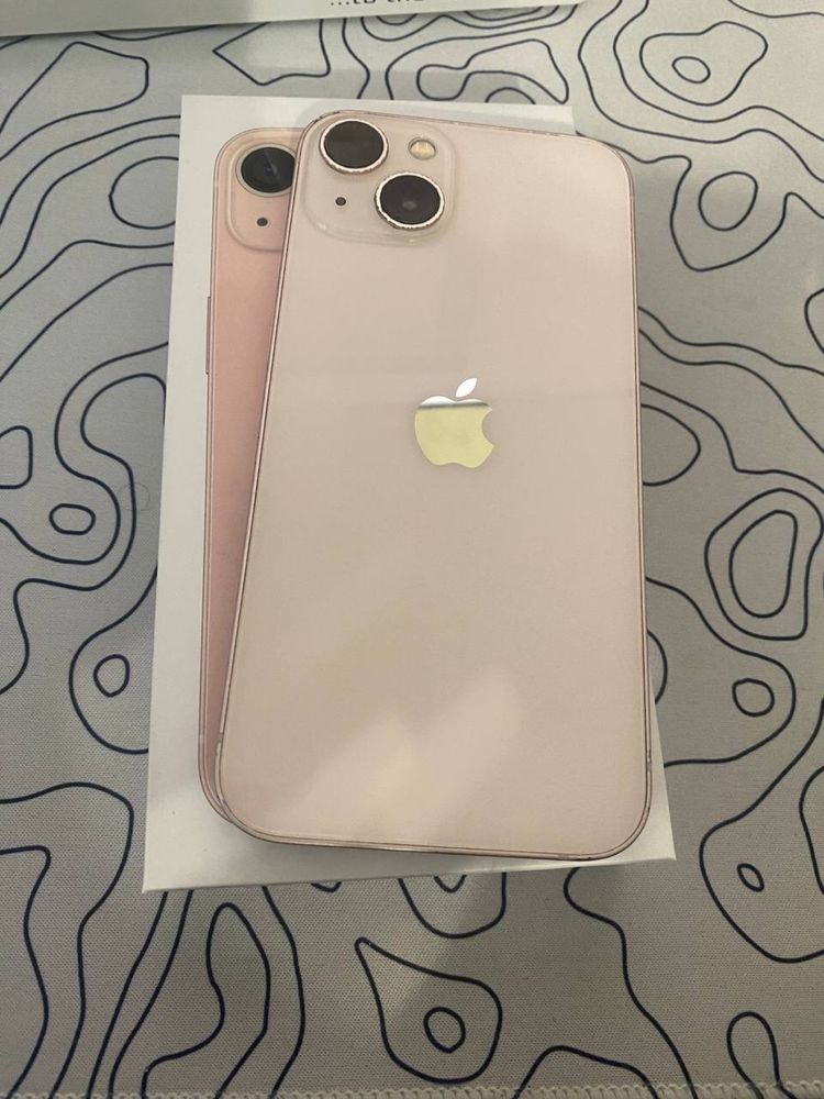 iPhone 13 Neverlock Pink 128 GB