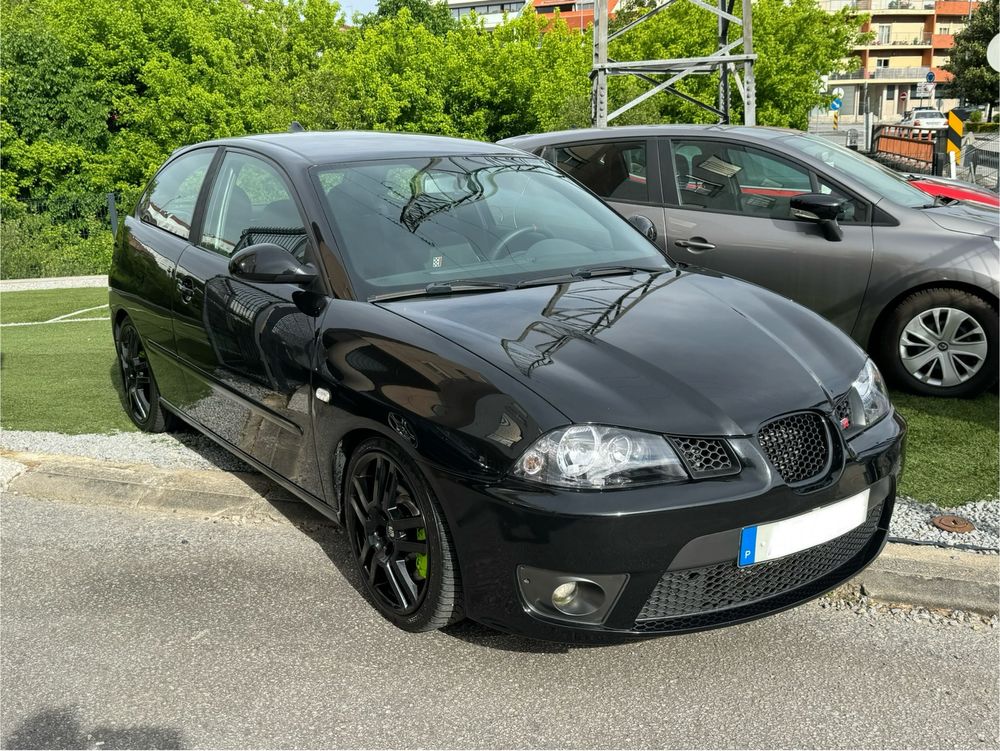 Seat Ibiza Cupra 1.9 tdi 160cv