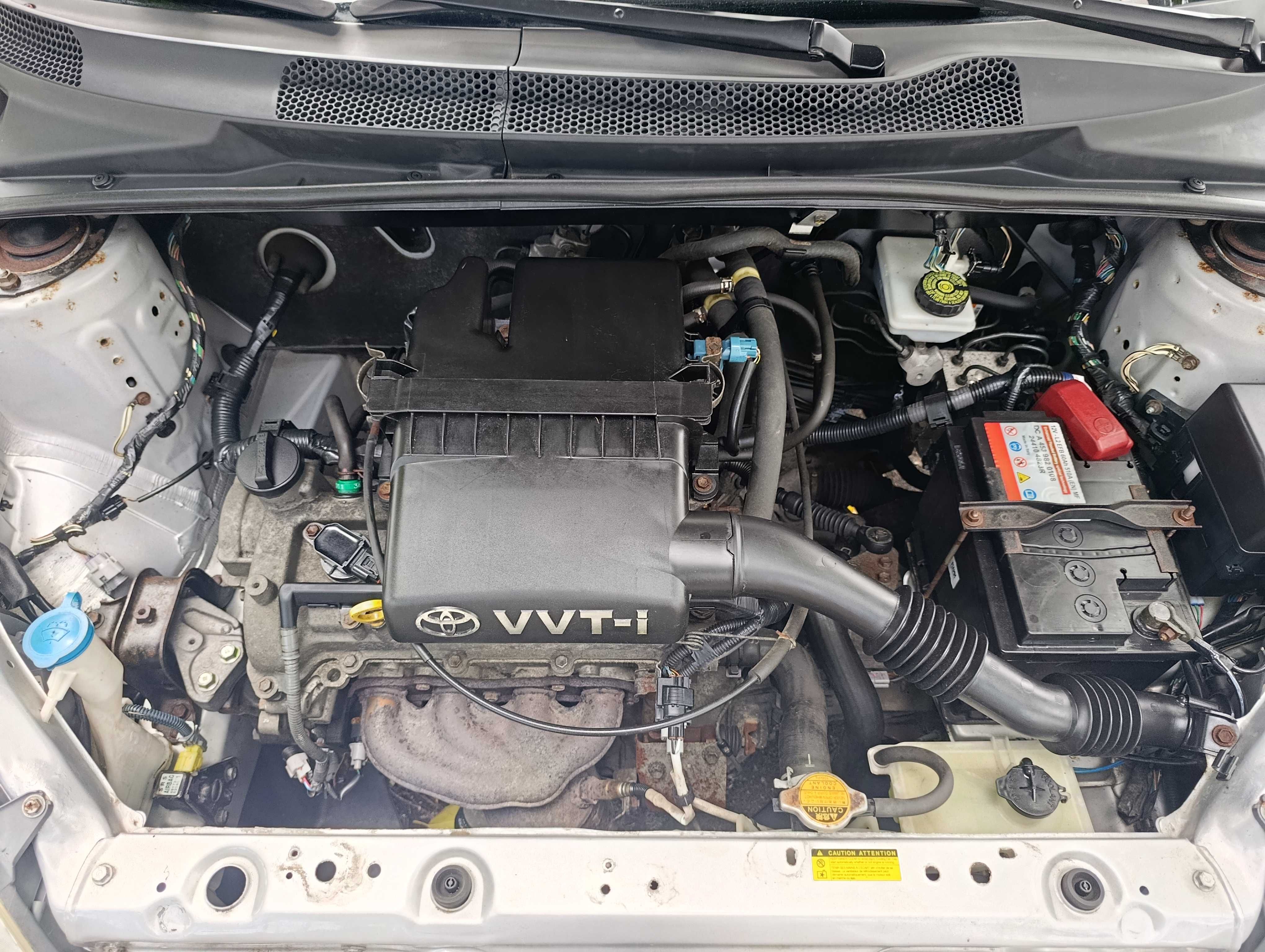 Toyota yaris 1.0 2003 só 89 mil klm