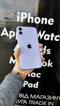 Iphone 11 64gb purple. Neverlock. Полный комплект/ Гарантия