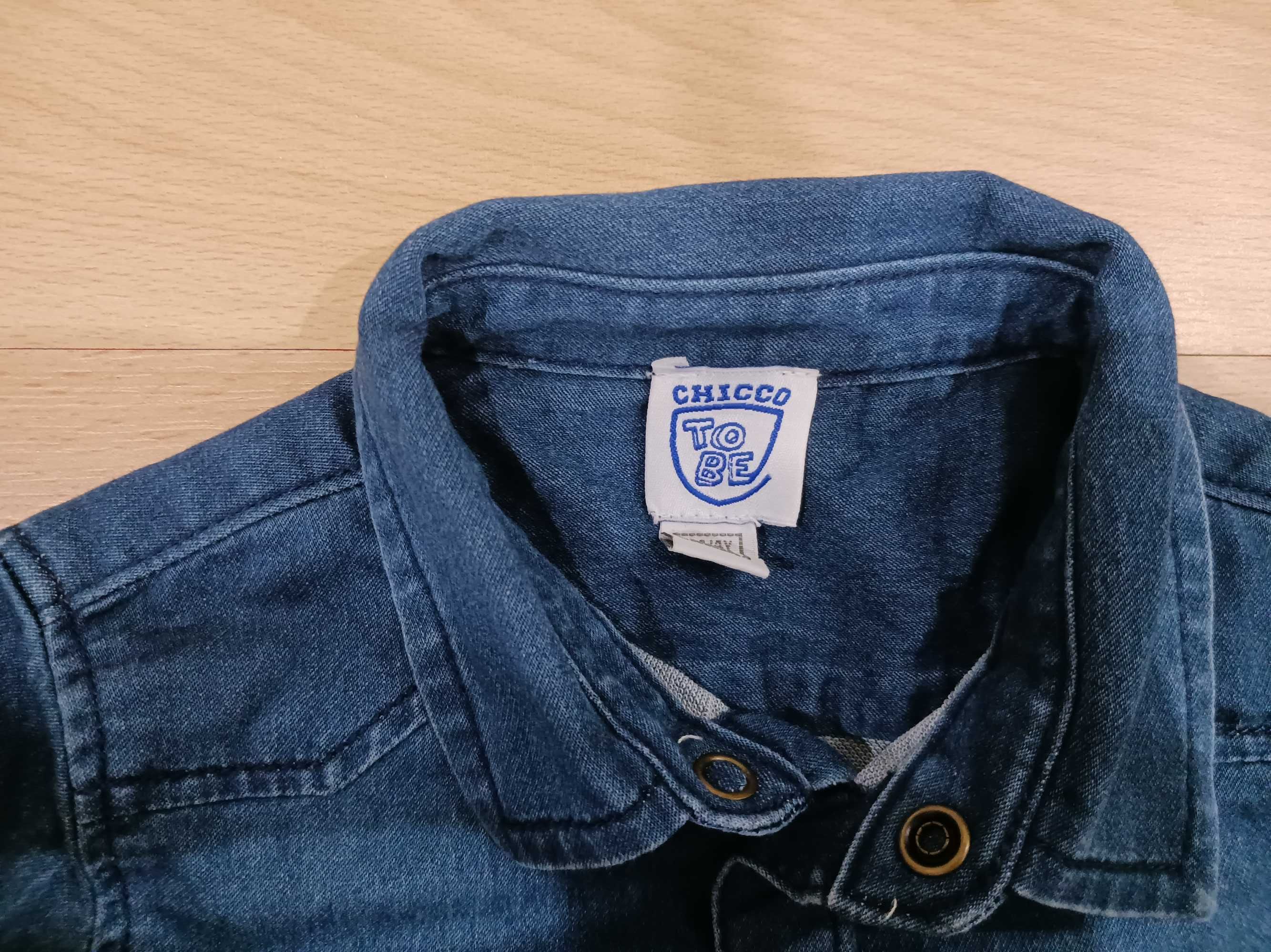 Pack de 3 camisas para criança  - 4 anos