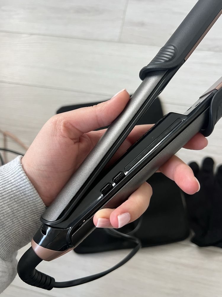 Prostownico- lokówka Remington ONE Straight & Curl 2w1