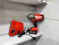 Milwaukee M18 CHIWP12 безщітковий акумуляторний гайковерт Мілвоке ориг