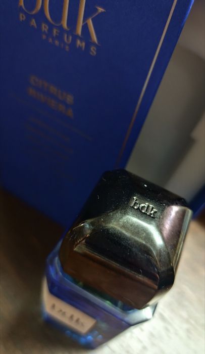 Bdk Parfums Citrus Riviera 100ml - PORTES GRÁTIS