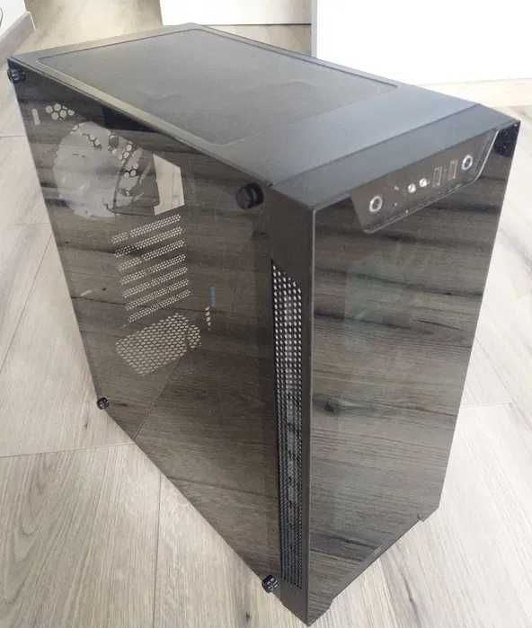 Obudowa komputerowa SilentiumPC Armis AR6X EVO TG ARGB