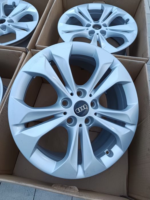 #B11 Alufelgi R17 5x112 ET52 BMW Audi VW Seat Skoda Mercedes