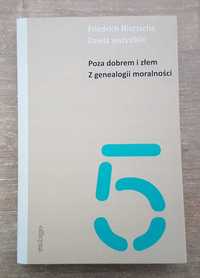 Poza dobrem i złem Z genealigi moralniści Friedrich Nietzsche B1