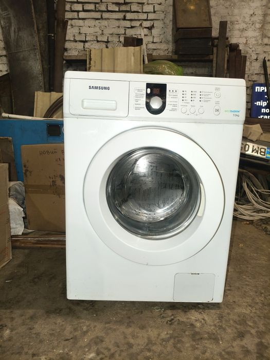 Пральна машина Samsung 7 kg