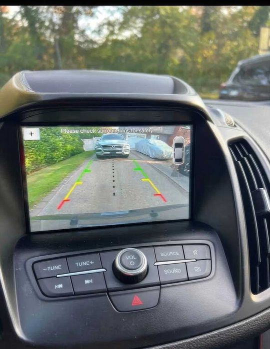 Ford Escape SEL      2019