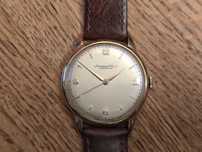 IWC schaffhausen 750 18k manual