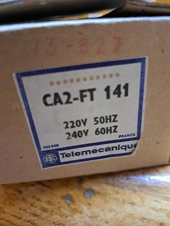 CA2-FT 141 sterownik/regulator