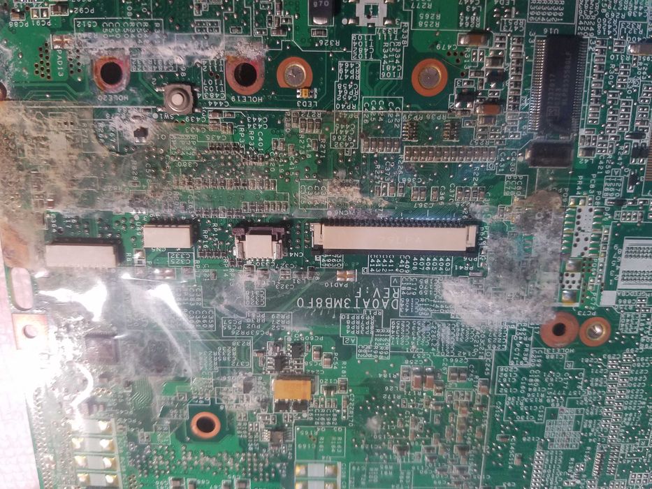 Материнская плата HP DA0AT3MB8F0 AT3