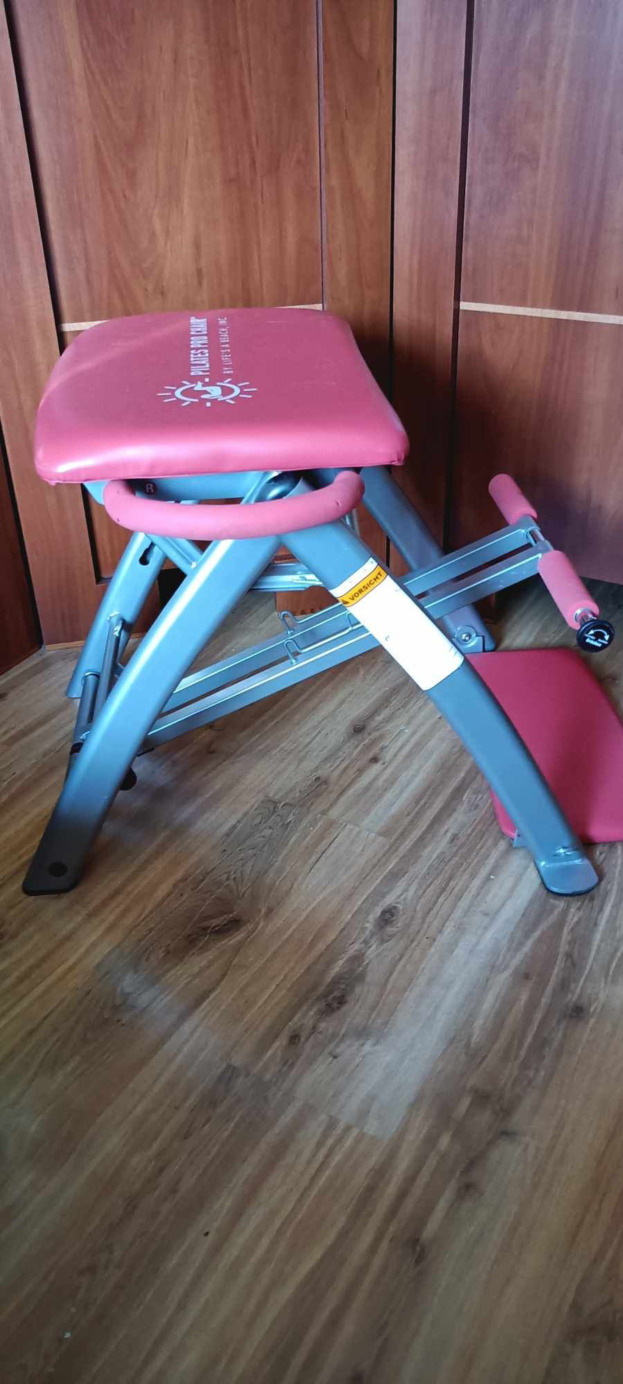 Pilates Pro Chair-Krzesło do pilatesu