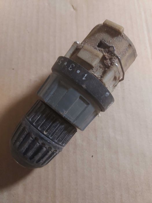 przekładnia plus uchwyt wkrętarki McAllister