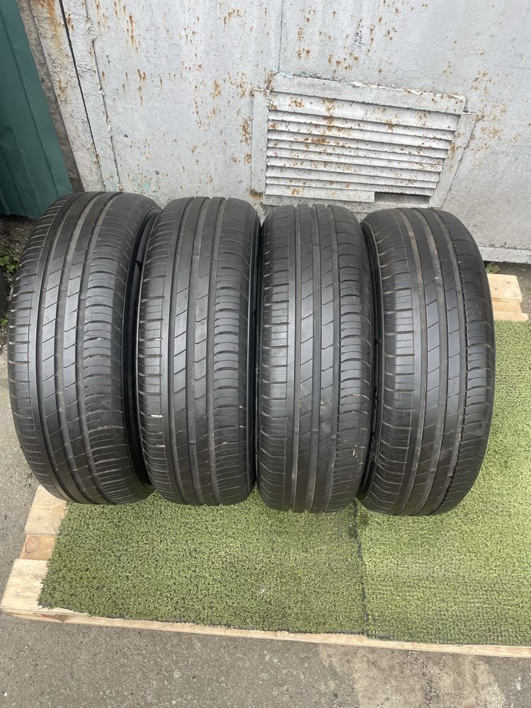 Диски 4/100 шини 175/65/14 Hankook