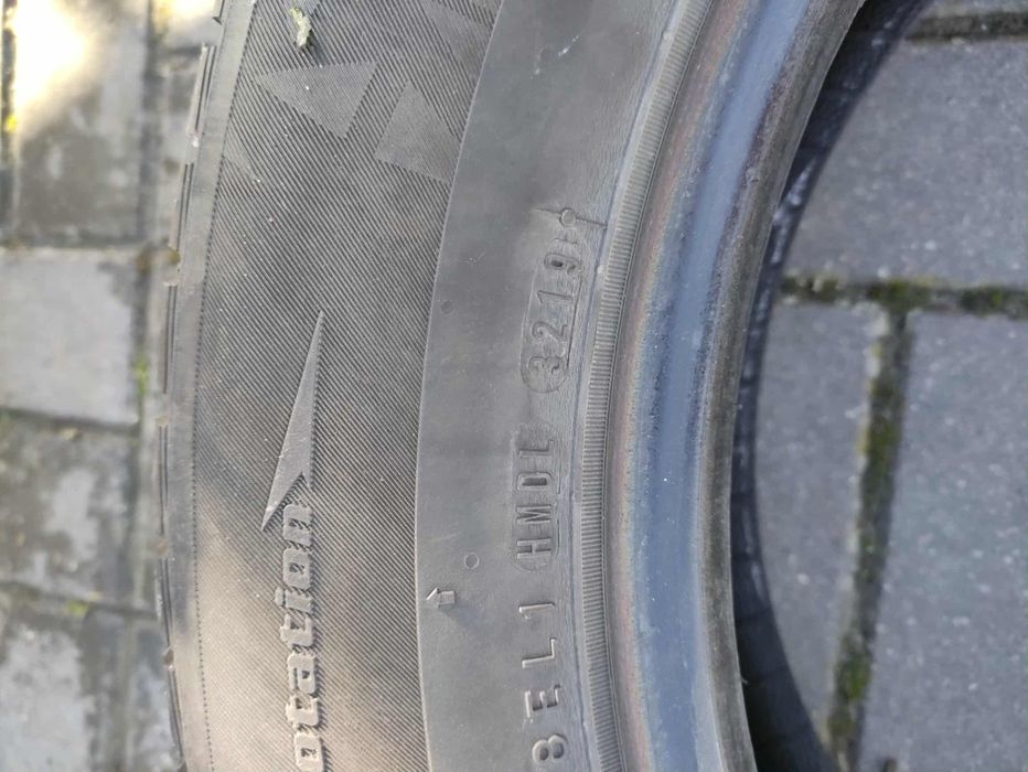 Opony zimowe 17 cali