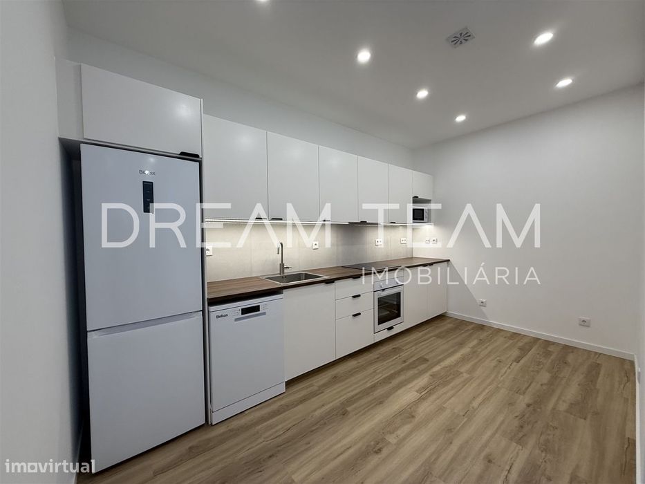 Apartamento T1 + 1 Vila Maria - Setúbal