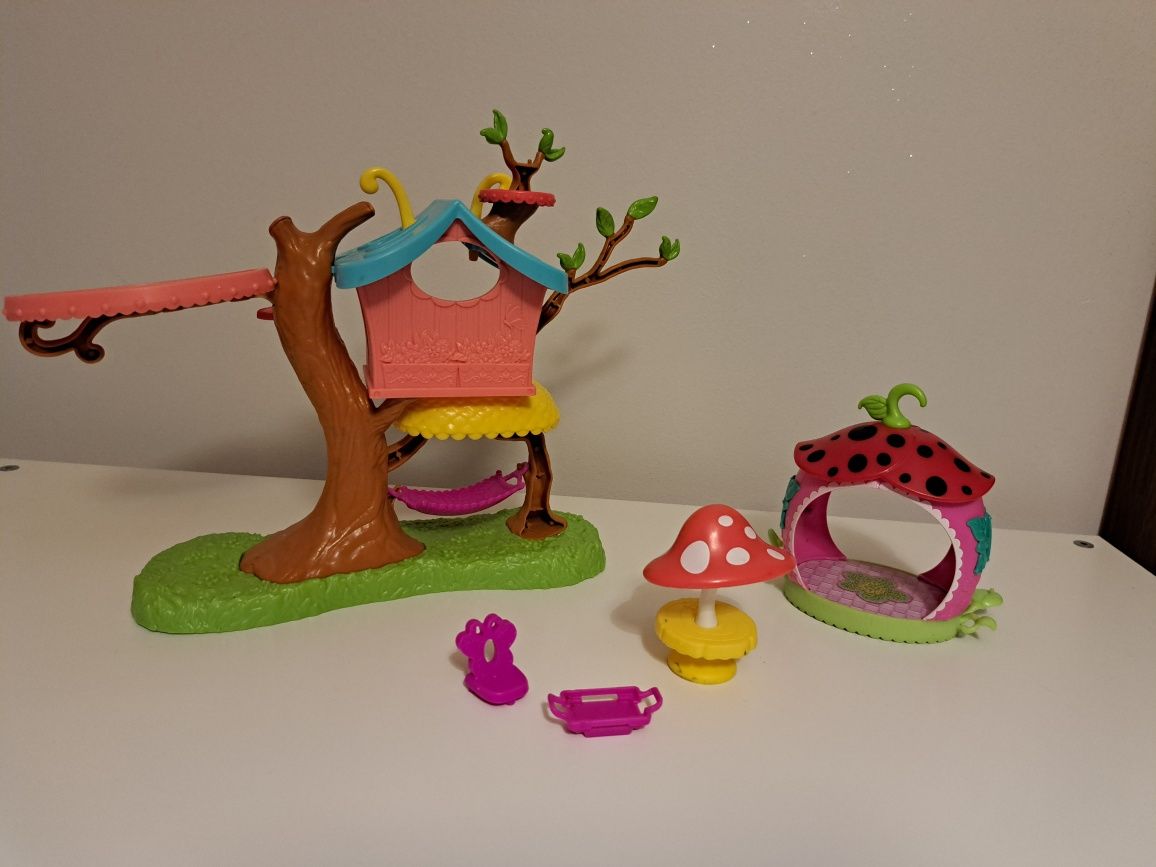 domek mini Enchantimals