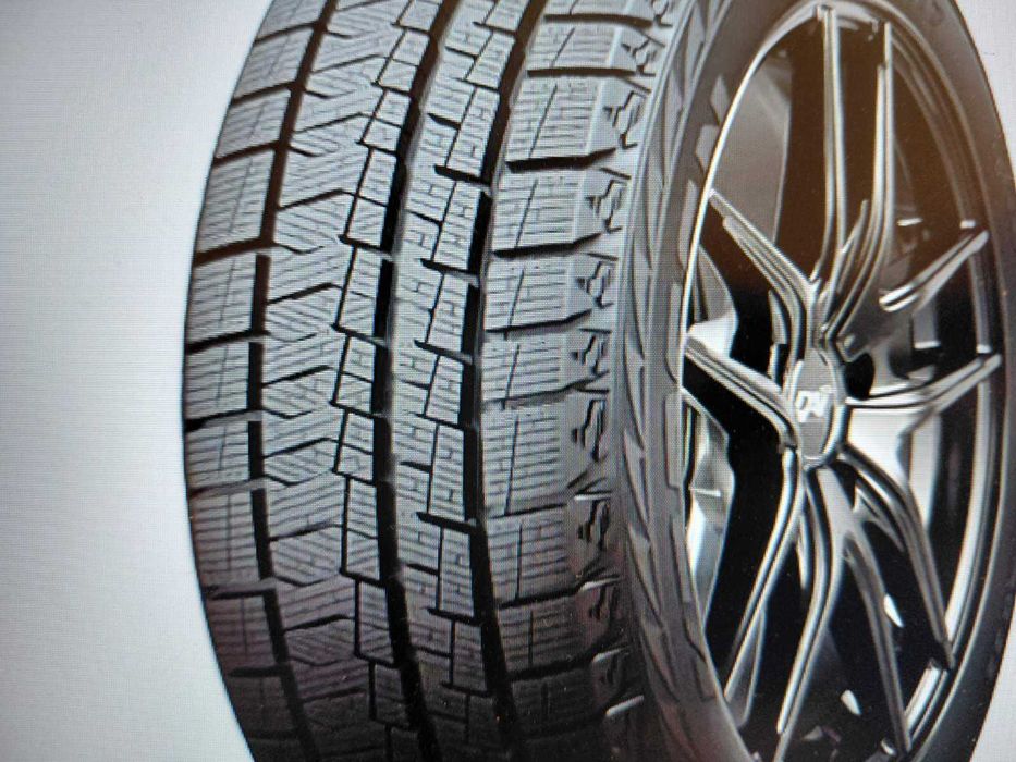 Резина 215/55/17 зима