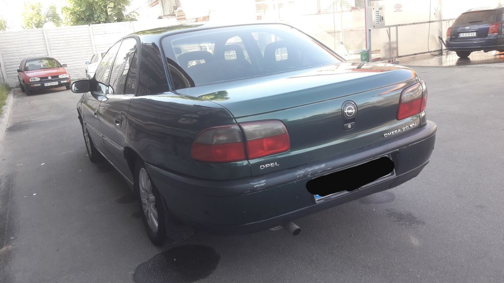 Продам! Opel Omega B, 2.0 16 кл. газ/бензин