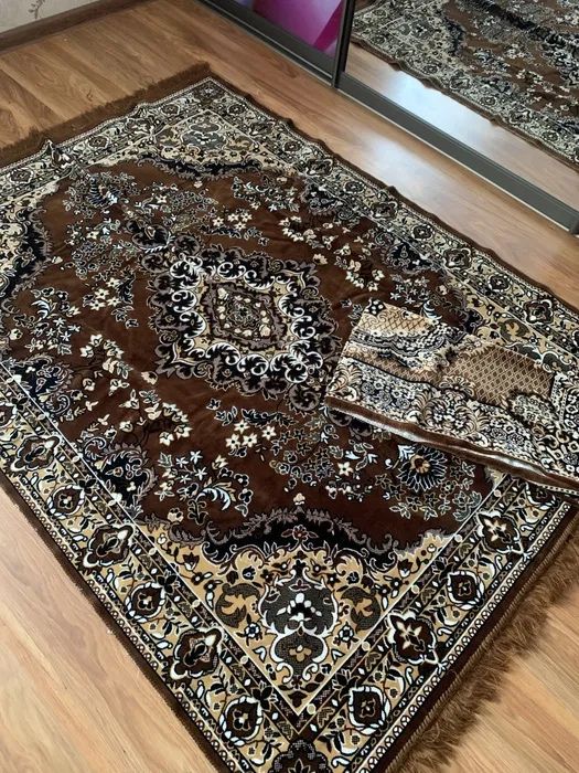 Дивандек покривало на диван/ліжко плед