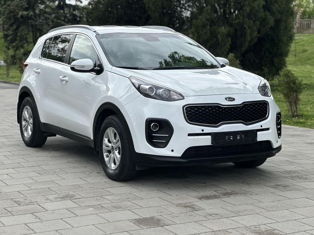 KIA Sportage Officcial