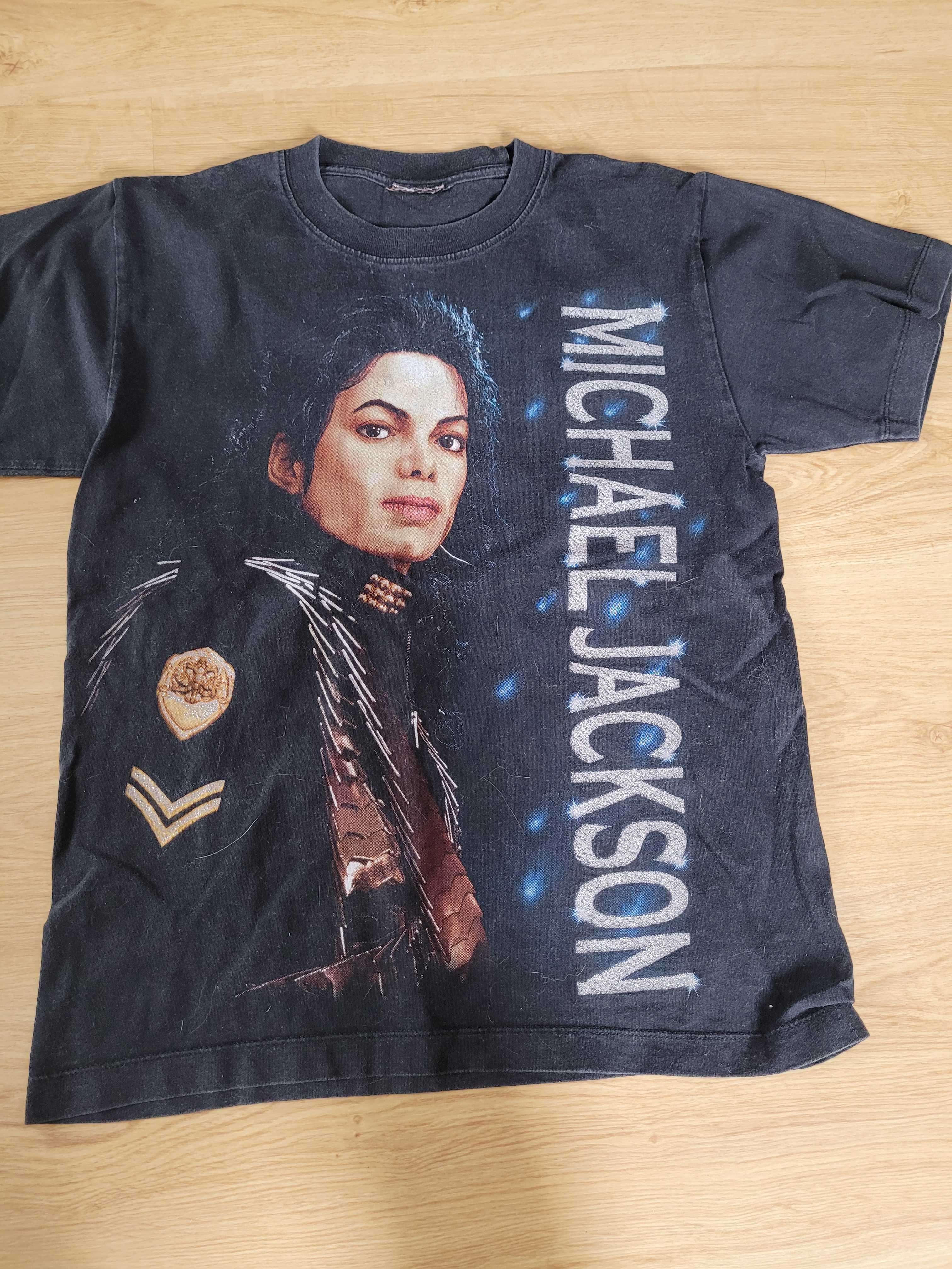 Koszulka michael jackson rozmiar 158