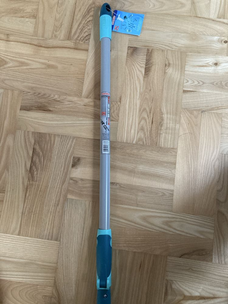 Kij do mopa/miotły Leifheit. Teleskopowy 80-135 cm