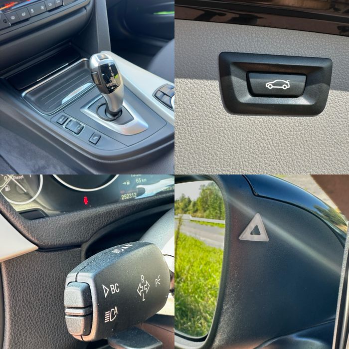 Bmw f31 2.0d 184km automat