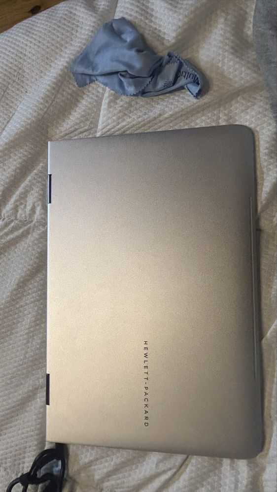 HP Spectre x360 Convertible 13