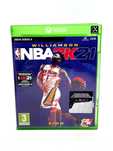NBA 2K21 Xbox One Po Angielsku
