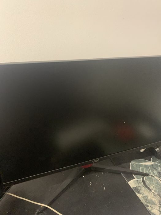 Monitor Aoc 144hz 27Cali