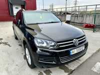 Volkswagen Touareg 2014 3.0 TDi Офіційний