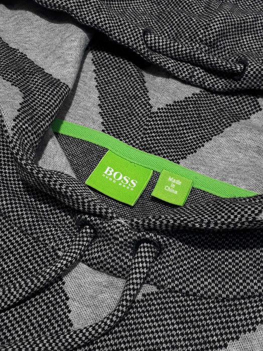 Худі Hugo Boss кофта з капішоном розмір S