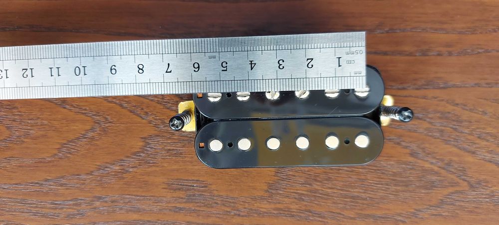 Przetworniki gitarowe Wilkinson "M Series"