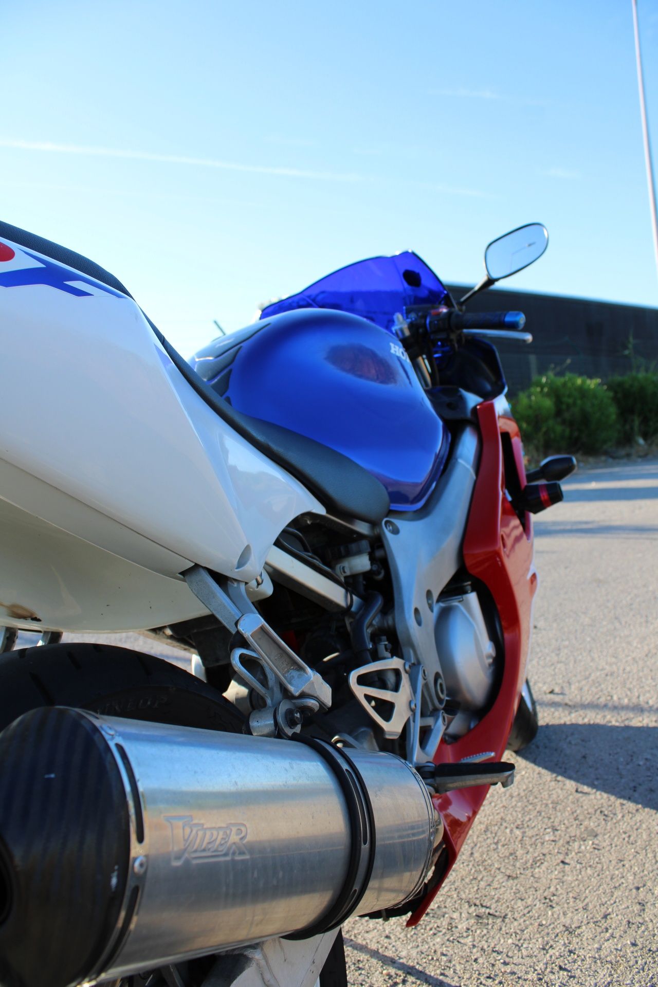 Honda CBR 600 F4 2000