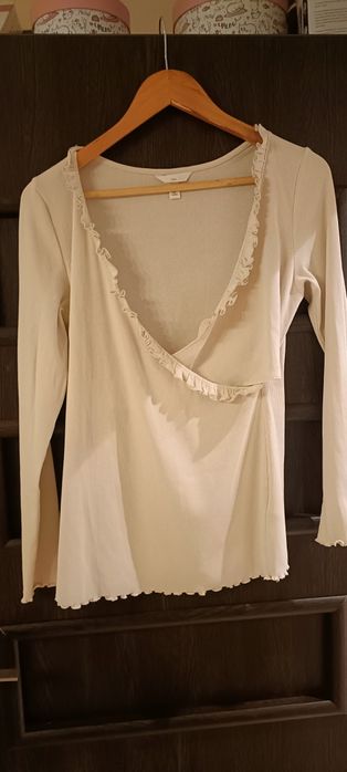 Bluzka do karmienia H&M M
