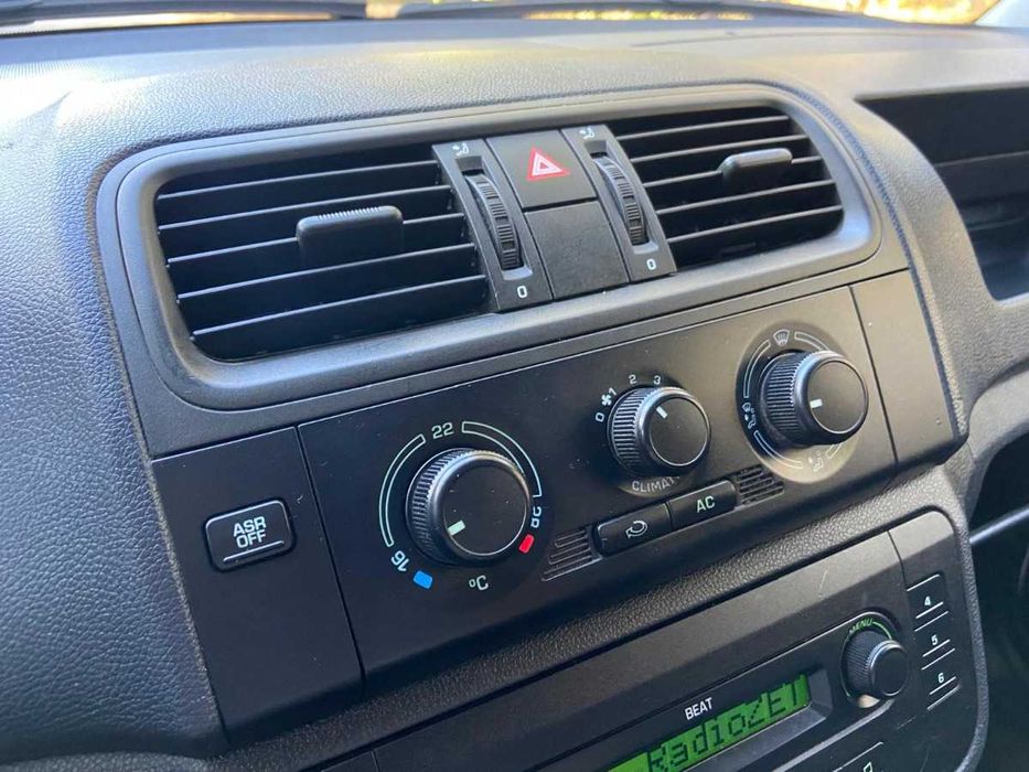 Skoda Praktic 1.4d Vat-1 Hak Klima !