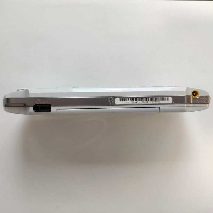 PSP Slim Branco Perola