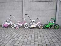 Rower, rowerek dziecięcy koła 12"