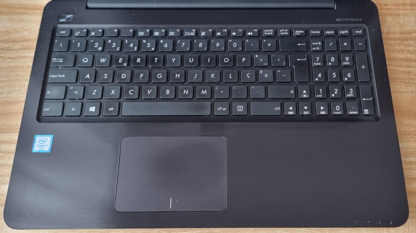 Computador portátil Asus