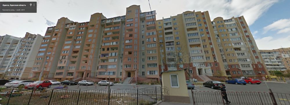 От хозяина. Продам или меняю хорошую квартиру в Одессе на Киев.