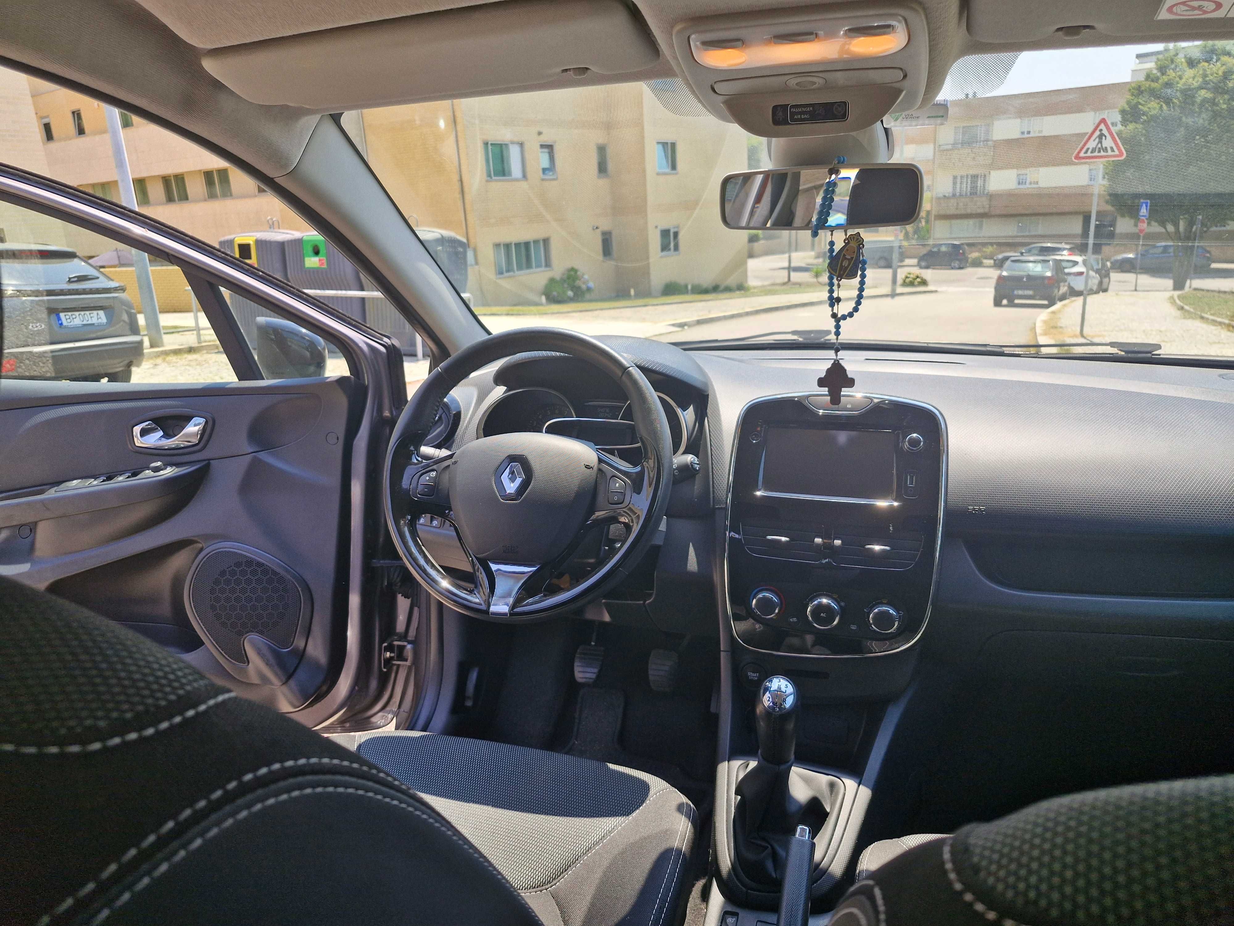 Renault Clio 4 Dynamique 2014 55.000km