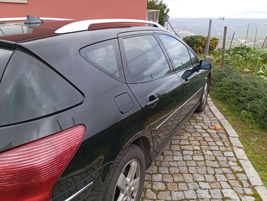 Peugeot 407 SW Navegater