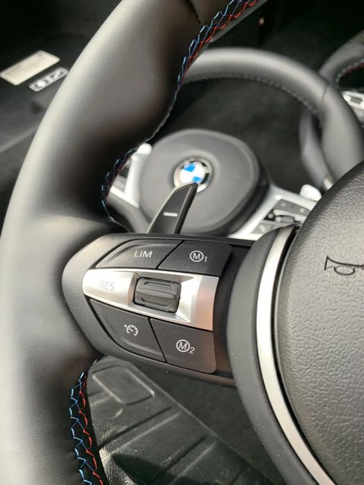 Руль/кермо в М- стилі для BMW F та E серій! Оригінал