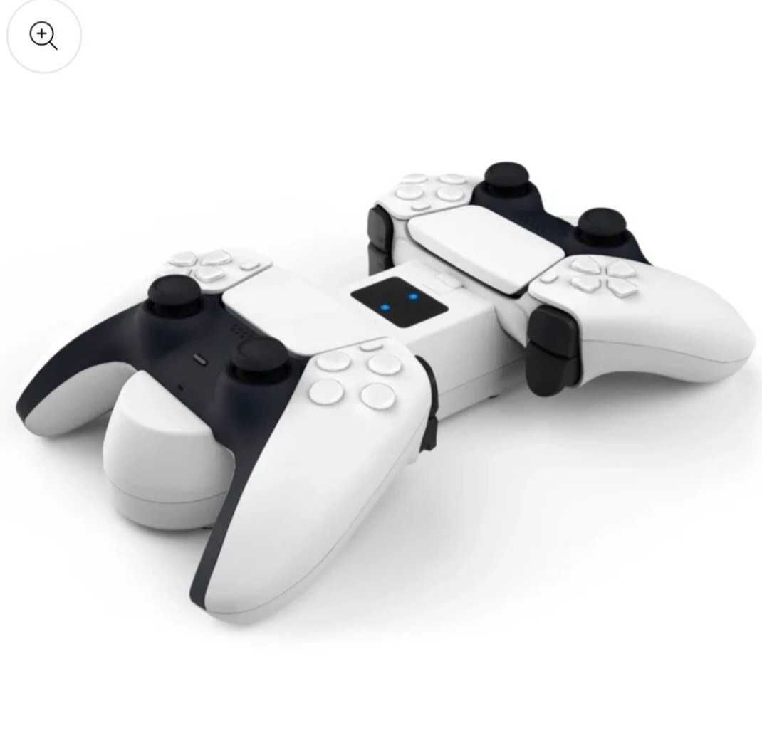 Subsonic ładowarka do padów Dualsense Ps5 Stacja Podwójna