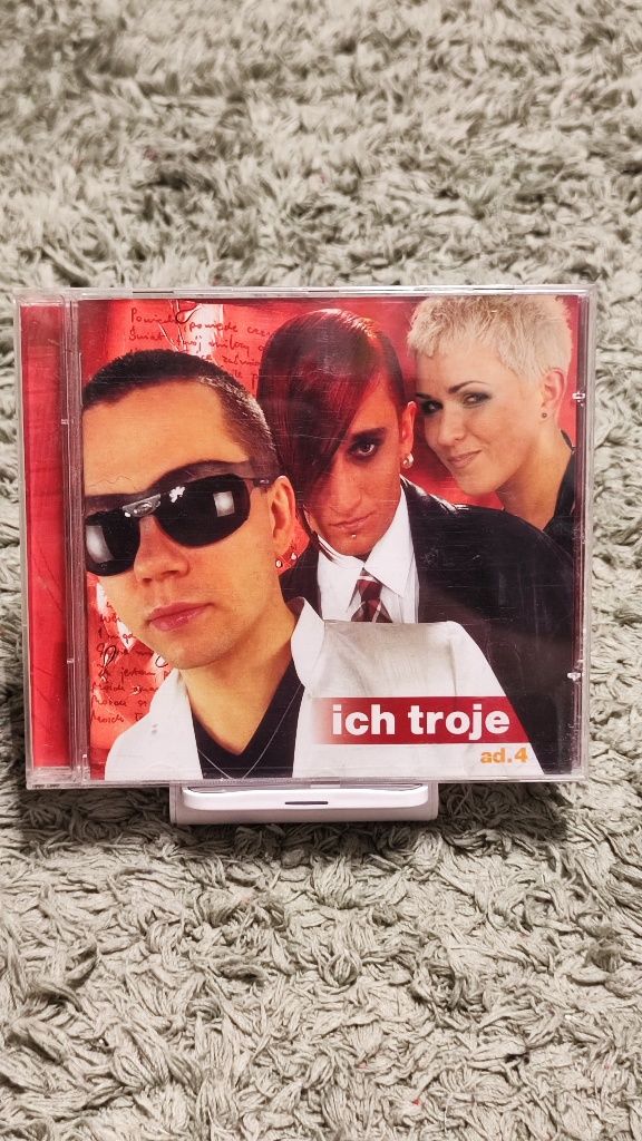 Ich Troje AD.4 płyta CD