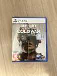Call of duty Cold War ps5